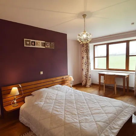 Holiday Au Quawet Chene 1 Ferienhaus