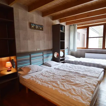 Ferienhaus Holiday Au Quawet Chene 1 *